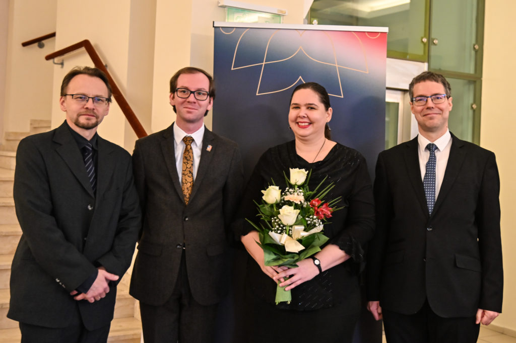 Miniszteri kitüntetés a Magyar Kultúra Napján