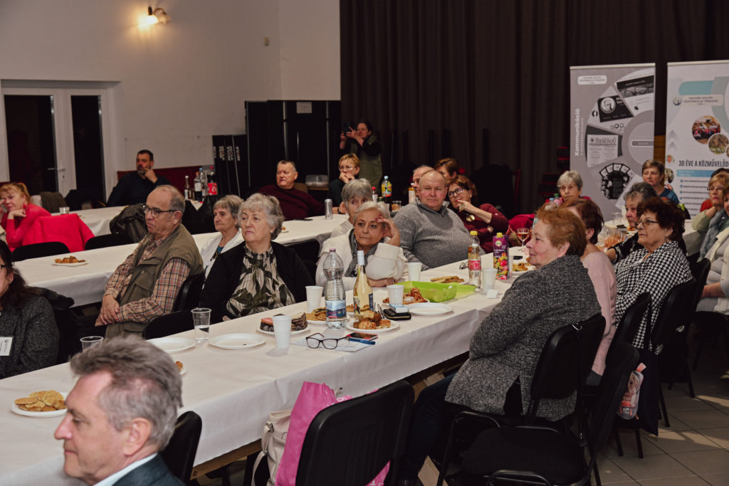 Érték, közösség, mulatság – Szárligeti Értékünnep és Farsangi Bál