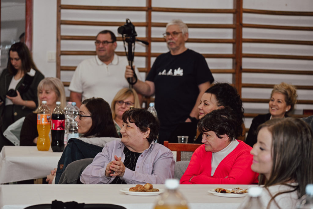 Érték, közösség, mulatság – Szárligeti Értékünnep és Farsangi Bál