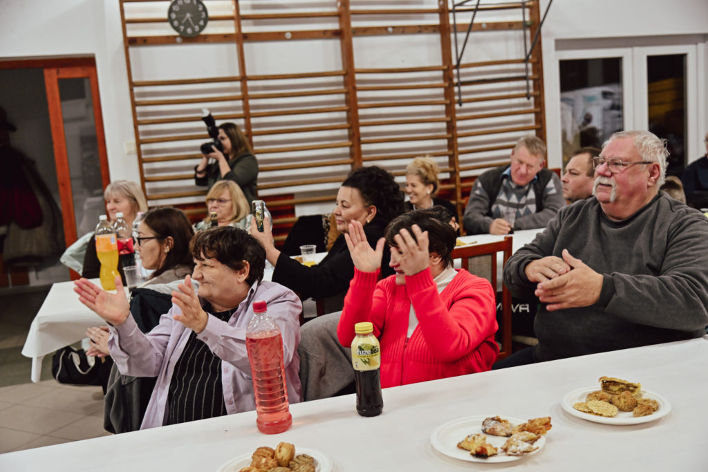 Érték, közösség, mulatság – Szárligeti Értékünnep és Farsangi Bál