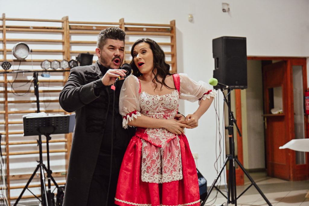 Érték, közösség, mulatság – Szárligeti Értékünnep és Farsangi Bál