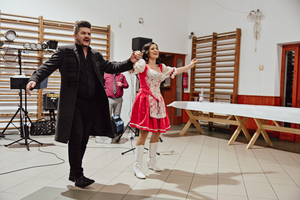 Érték, közösség, mulatság – Szárligeti Értékünnep és Farsangi Bál