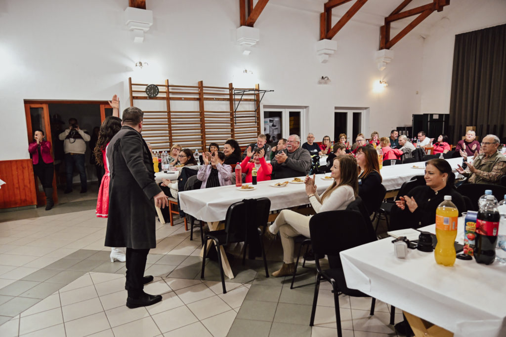 Érték, közösség, mulatság – Szárligeti Értékünnep és Farsangi Bál