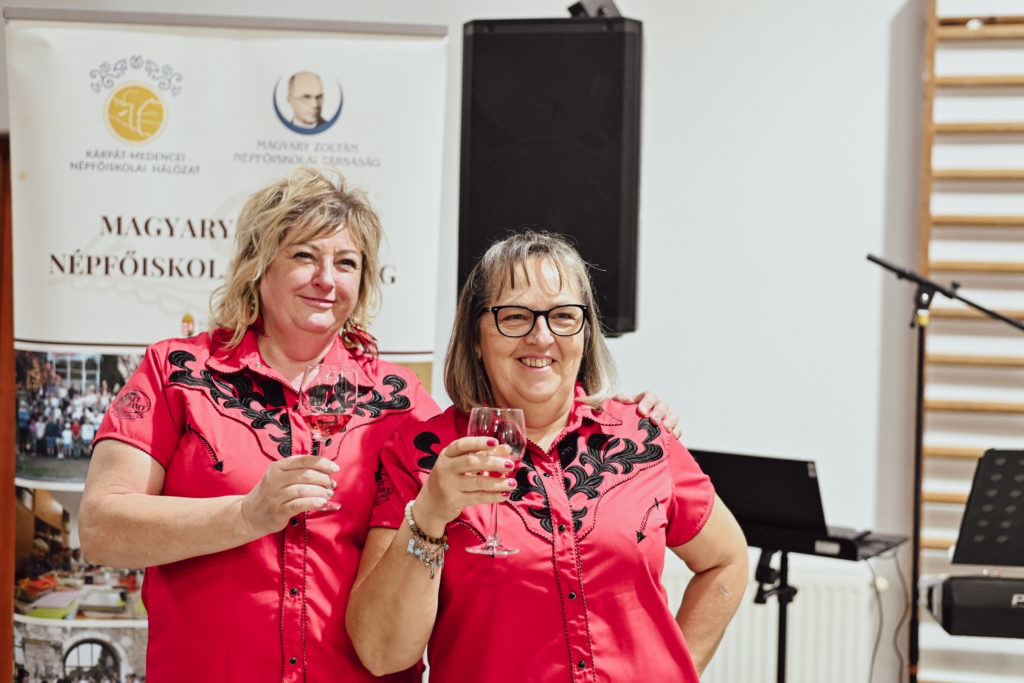 Érték, közösség, mulatság – Szárligeti Értékünnep és Farsangi Bál