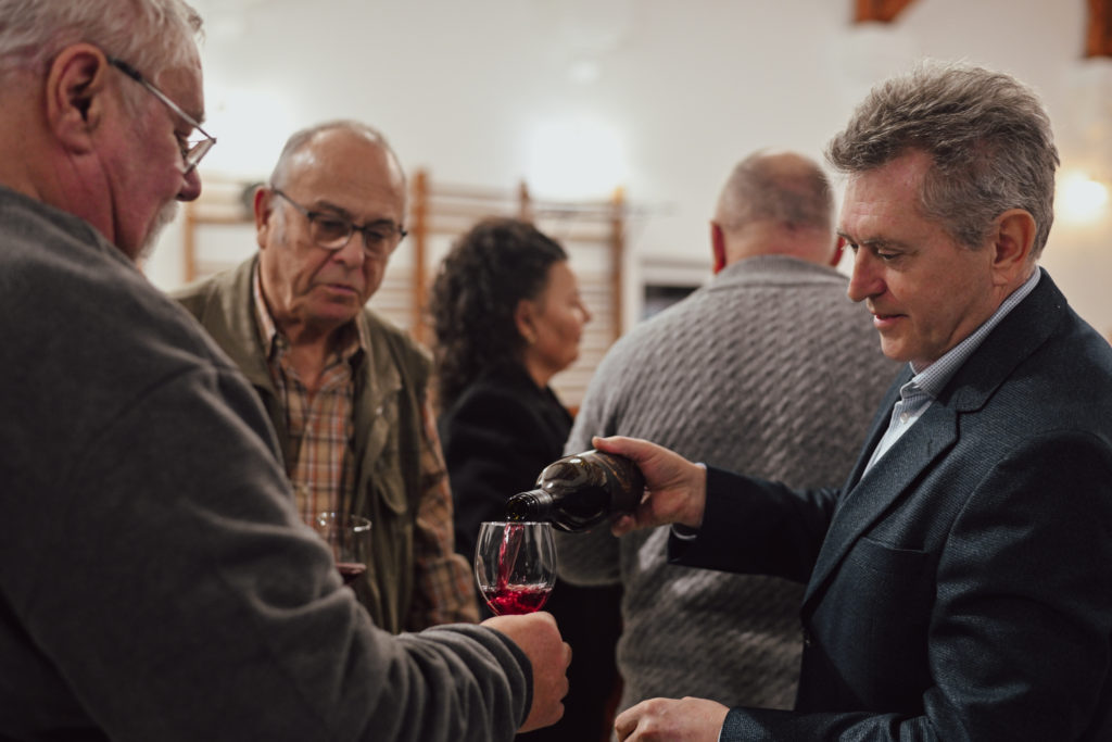 Érték, közösség, mulatság – Szárligeti Értékünnep és Farsangi Bál