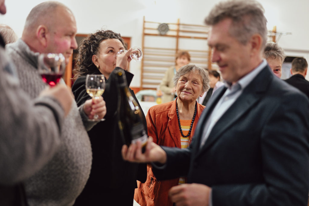 Érték, közösség, mulatság – Szárligeti Értékünnep és Farsangi Bál