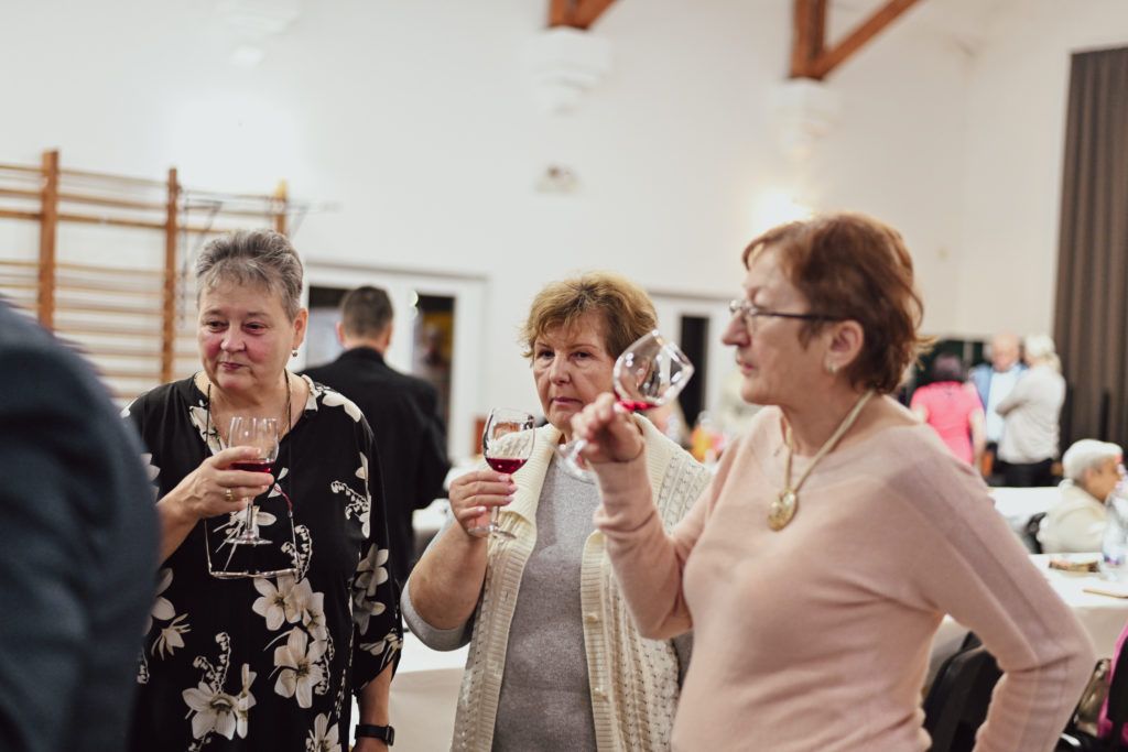 Érték, közösség, mulatság – Szárligeti Értékünnep és Farsangi Bál