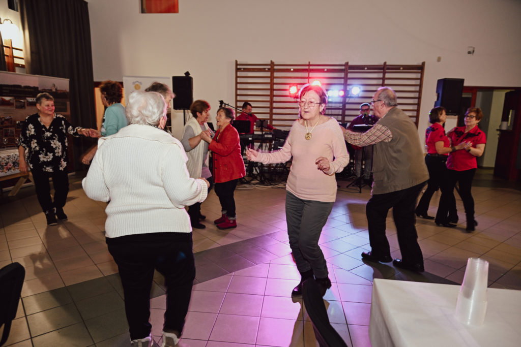 Érték, közösség, mulatság – Szárligeti Értékünnep és Farsangi Bál