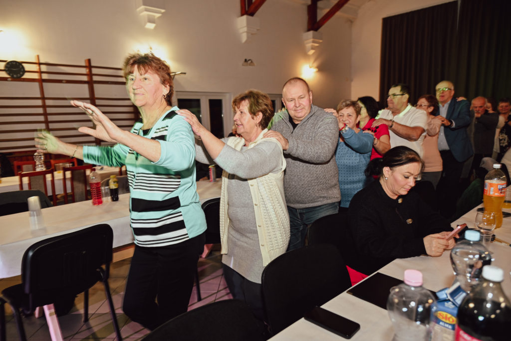 Érték, közösség, mulatság – Szárligeti Értékünnep és Farsangi Bál