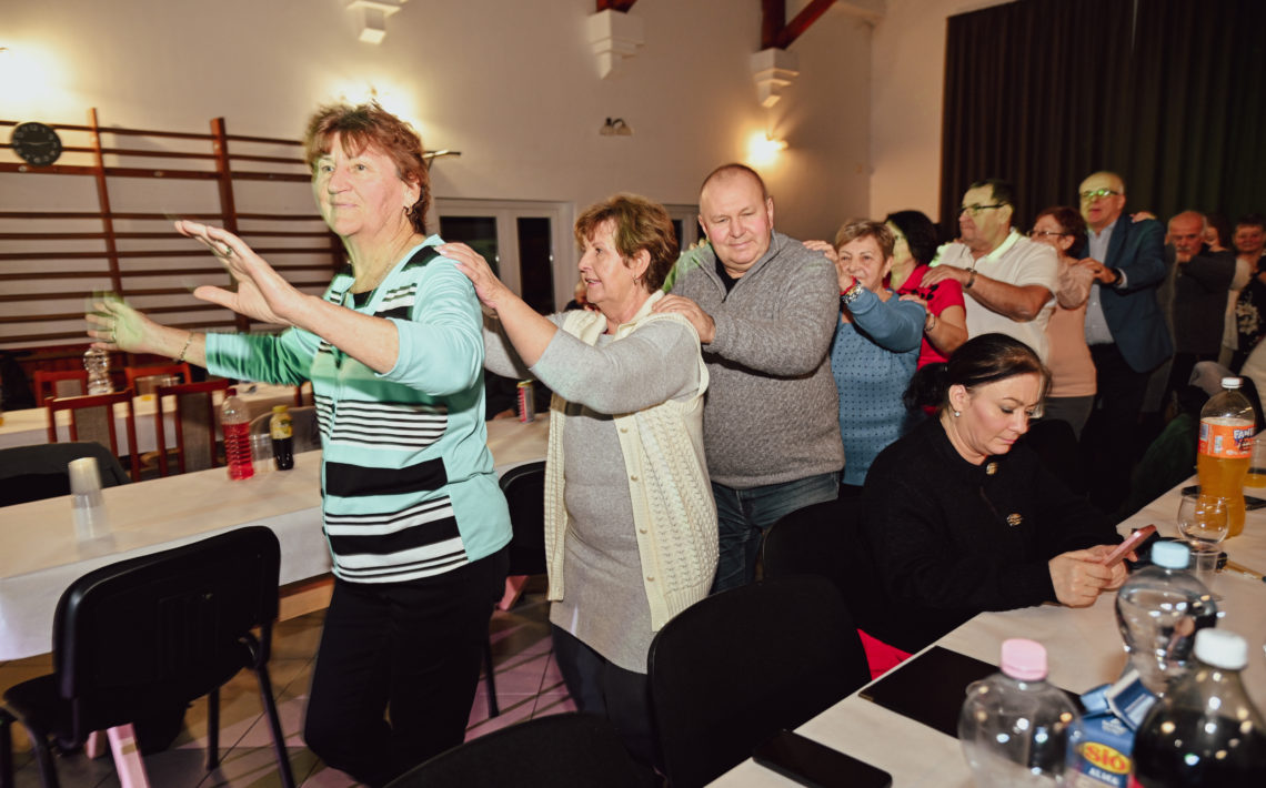 Érték, közösség, mulatság – Szárligeti Értékünnep és Farsangi Bál