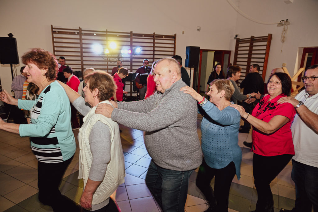 Érték, közösség, mulatság – Szárligeti Értékünnep és Farsangi Bál