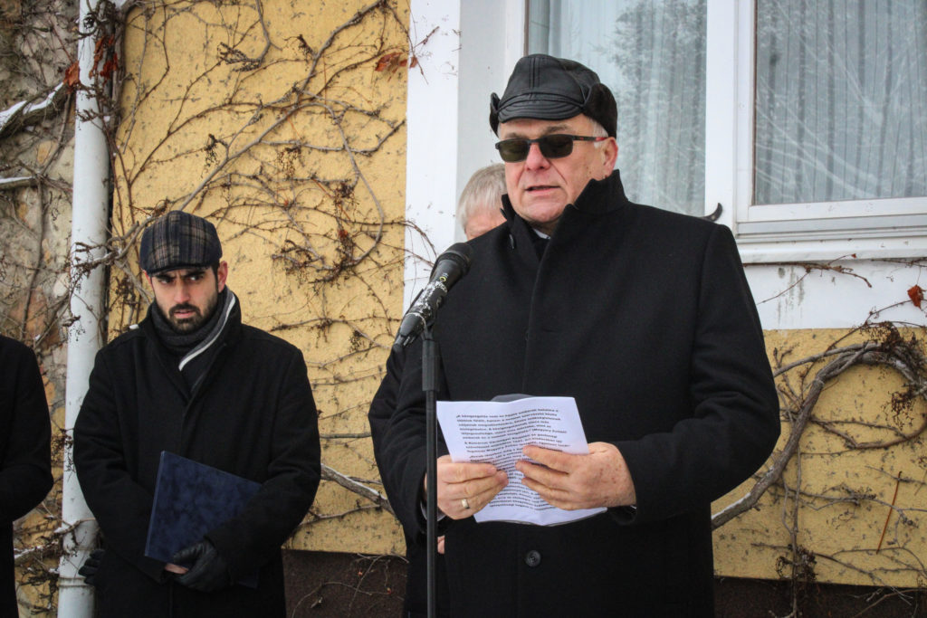 Megemlékezés a Tatai Népfőiskola alapításának 86. évfordulójáról