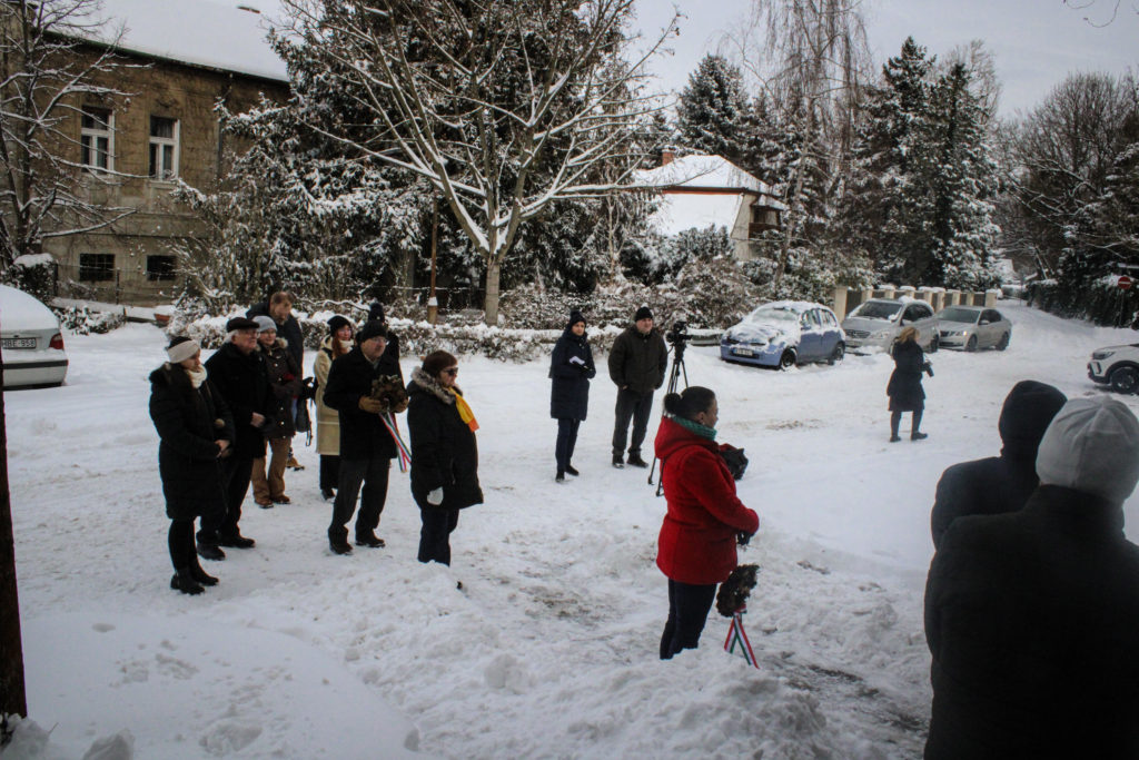 Megemlékezés a Tatai Népfőiskola alapításának 86. évfordulójáról