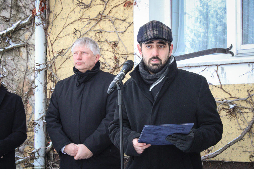 Megemlékezés a Tatai Népfőiskola alapításának 86. évfordulójáról