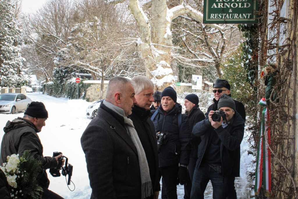 Megemlékezés a Tatai Népfőiskola alapításának 86. évfordulójáról