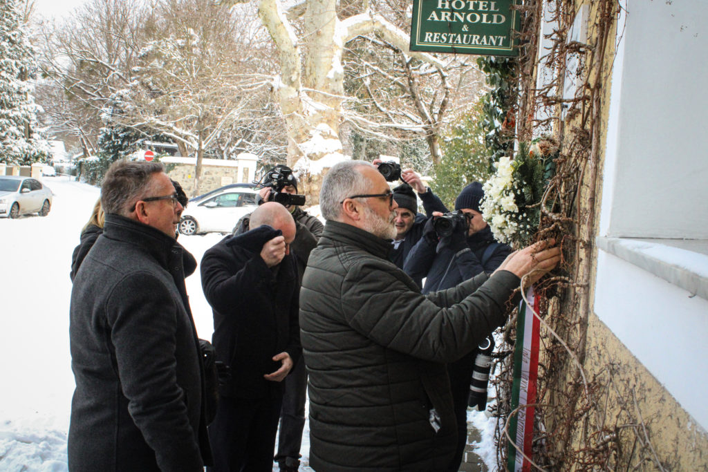 Megemlékezés a Tatai Népfőiskola alapításának 86. évfordulójáról