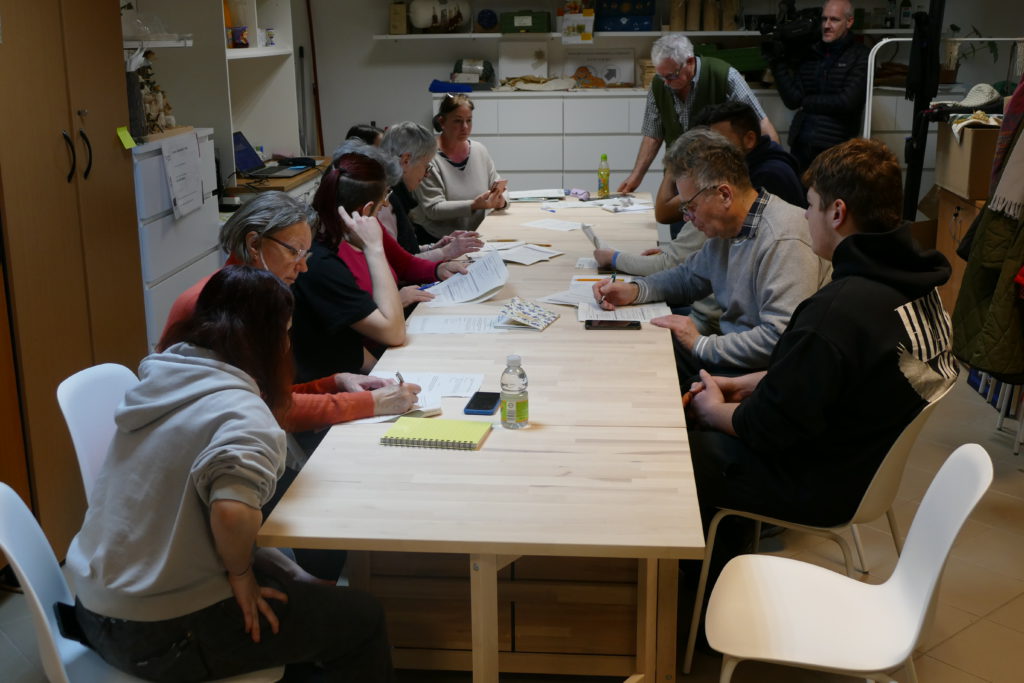 Sosem késő tanulni – Szépkorúak a digitális világban