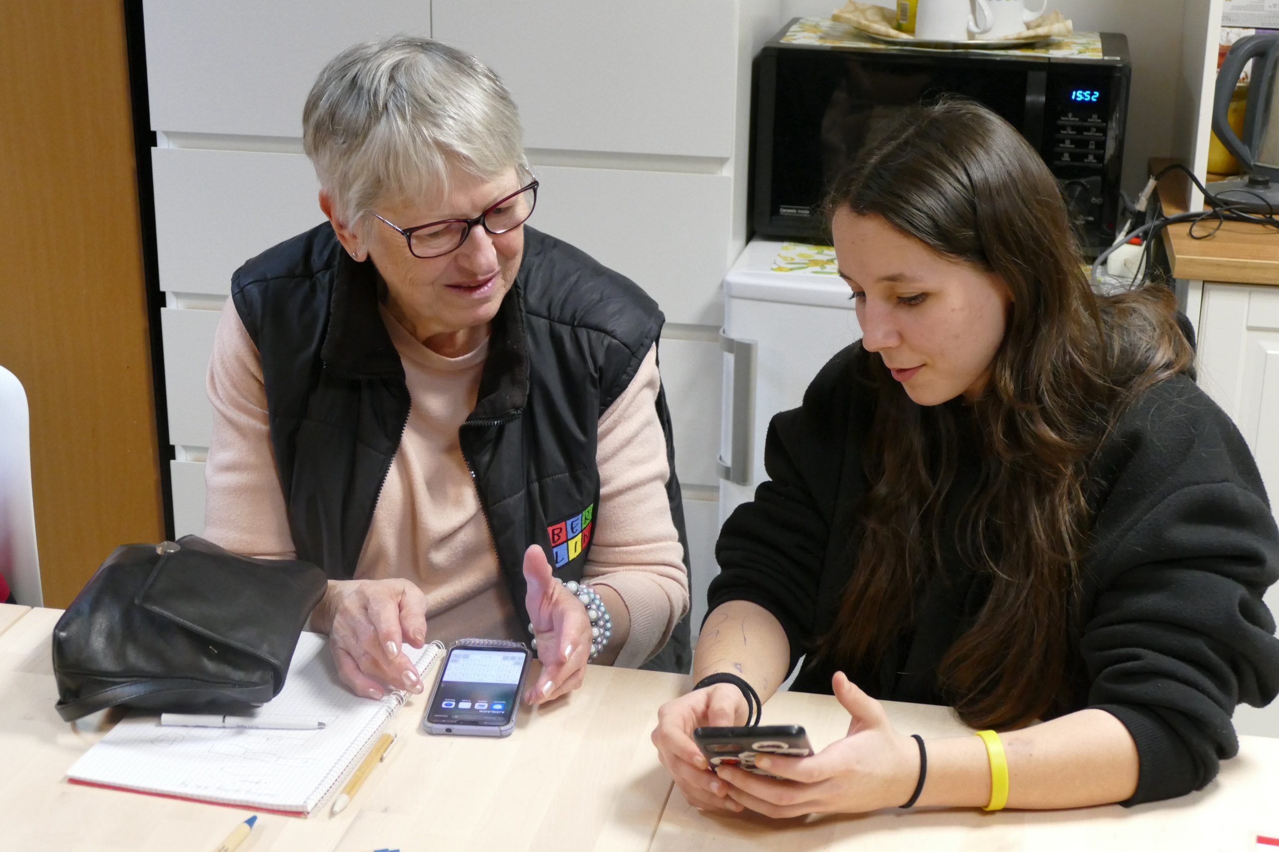 Sosem késő tanulni – Szépkorúak a digitális világban