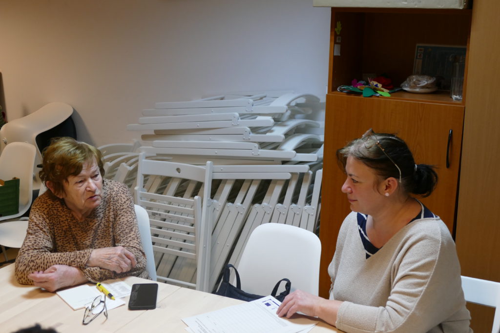 Sosem késő tanulni – Szépkorúak a digitális világban