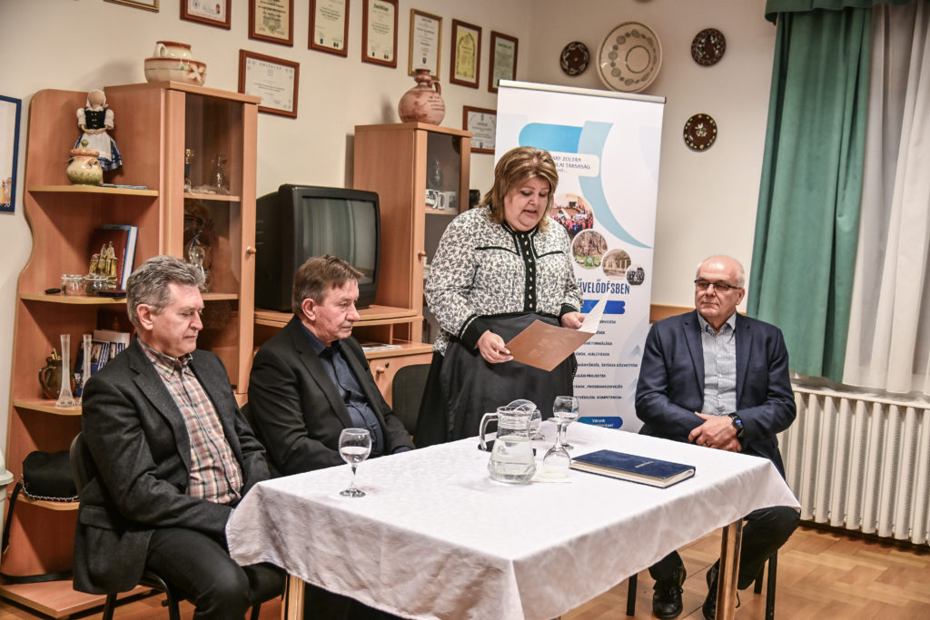 Közösségi értékek és nemzetiségi hagyományok Bajon