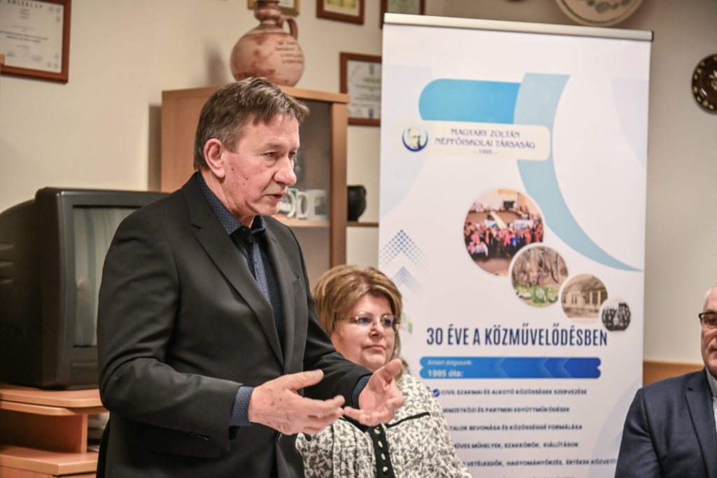 Közösségi értékek és nemzetiségi hagyományok Bajon