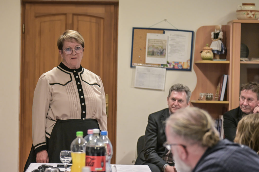 Közösségi értékek és nemzetiségi hagyományok Bajon