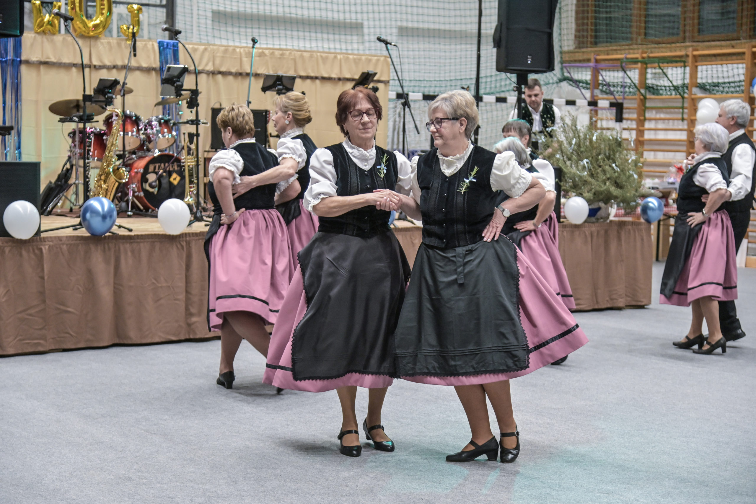 Közösségi értékek és nemzetiségi hagyományok Bajon