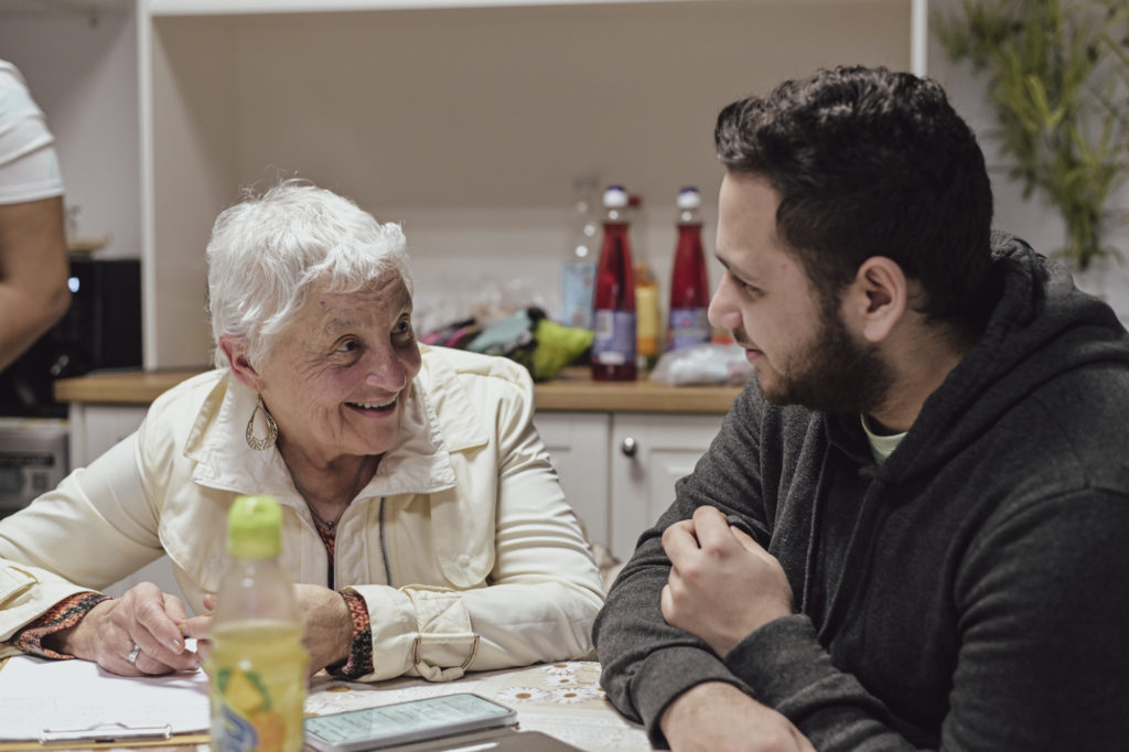 Egyre nagyobb az érdeklődés az okostelefon- és internettanfolyamunk iránt