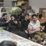 Jó hangulat a Magyary IFI Klub februári alkalmán