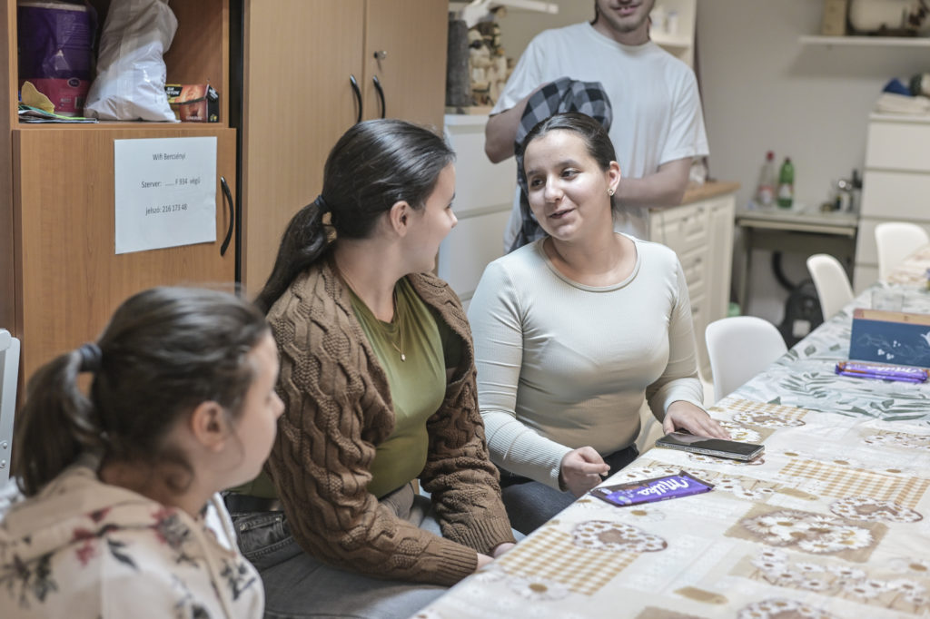 Jó hangulat a Magyary IFI Klub februári alkalmán