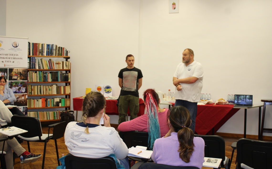 „Szükség van a friss erőre”