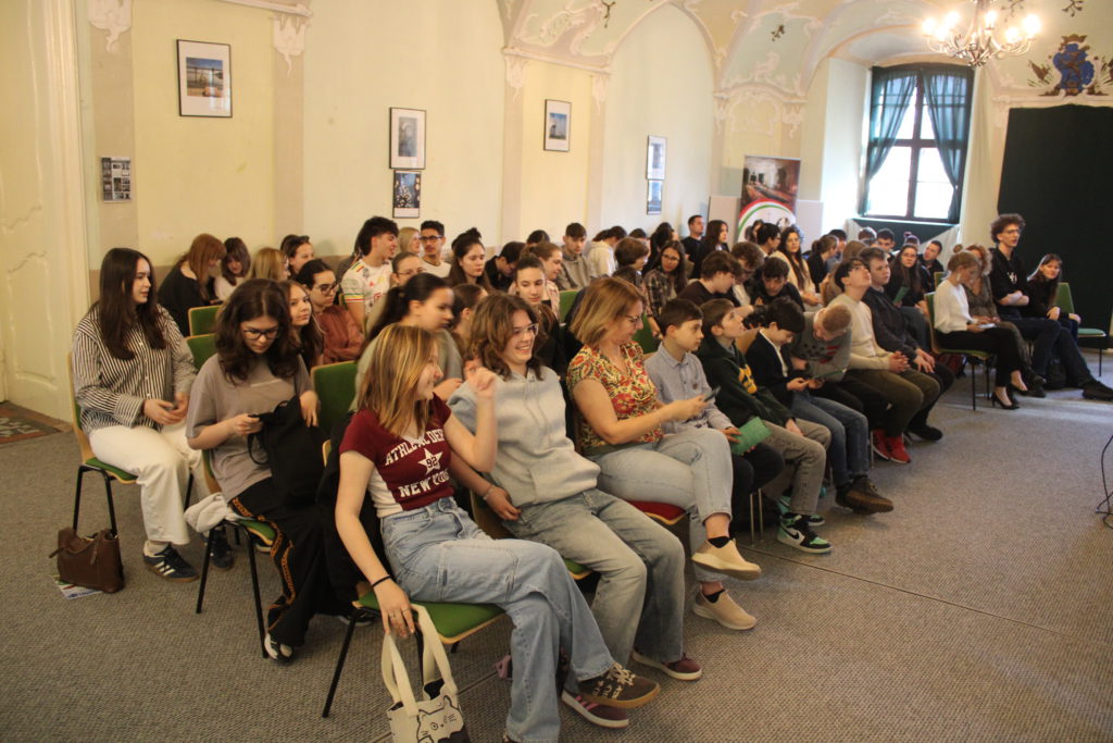 DÖK-nap a Rendházban