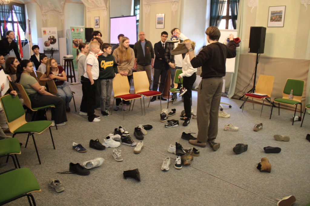 DÖK-nap a Rendházban