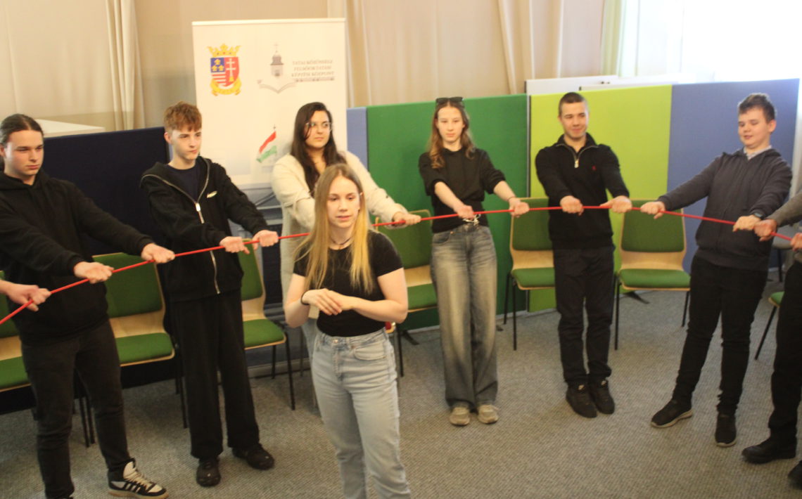 DÖK-nap a Rendházban