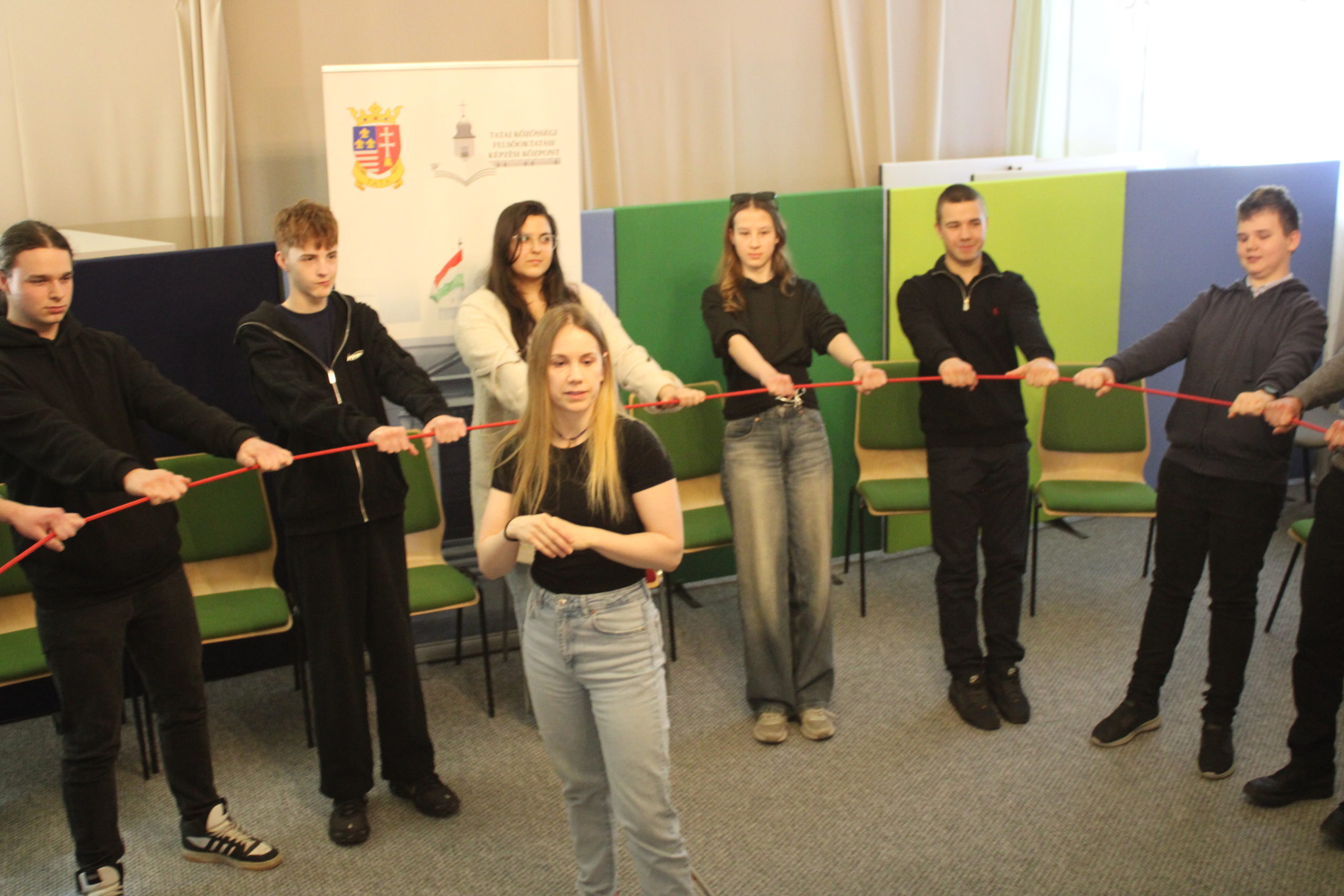 DÖK-nap a Rendházban