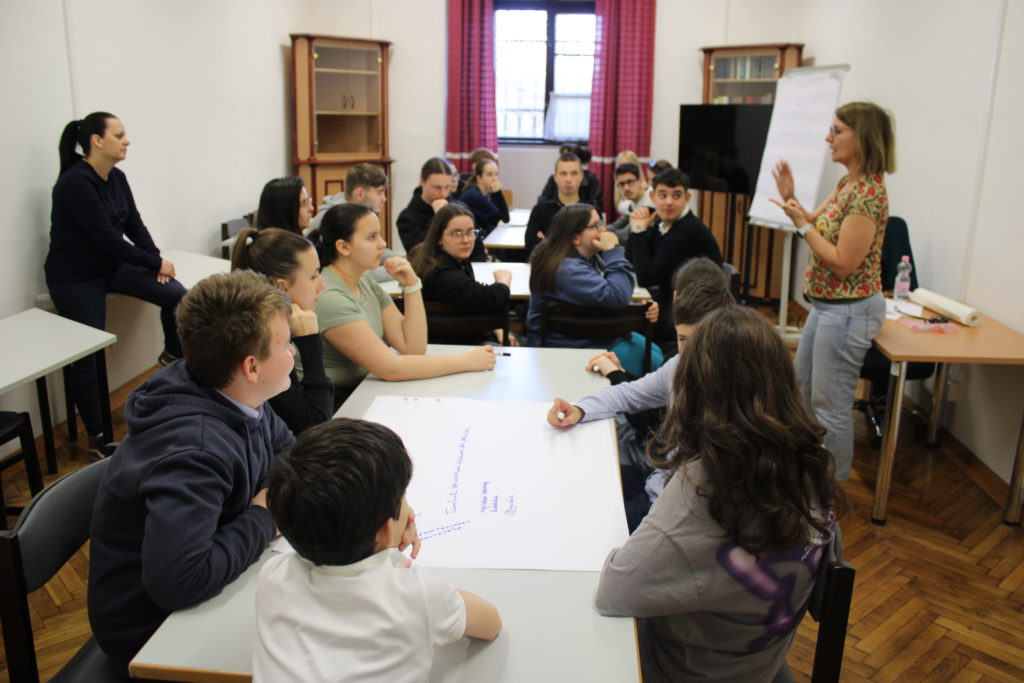 DÖK-nap a Rendházban