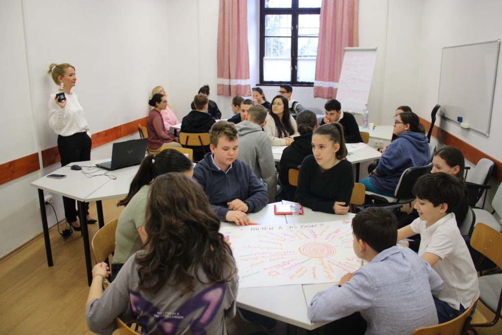 DÖK-nap a Rendházban