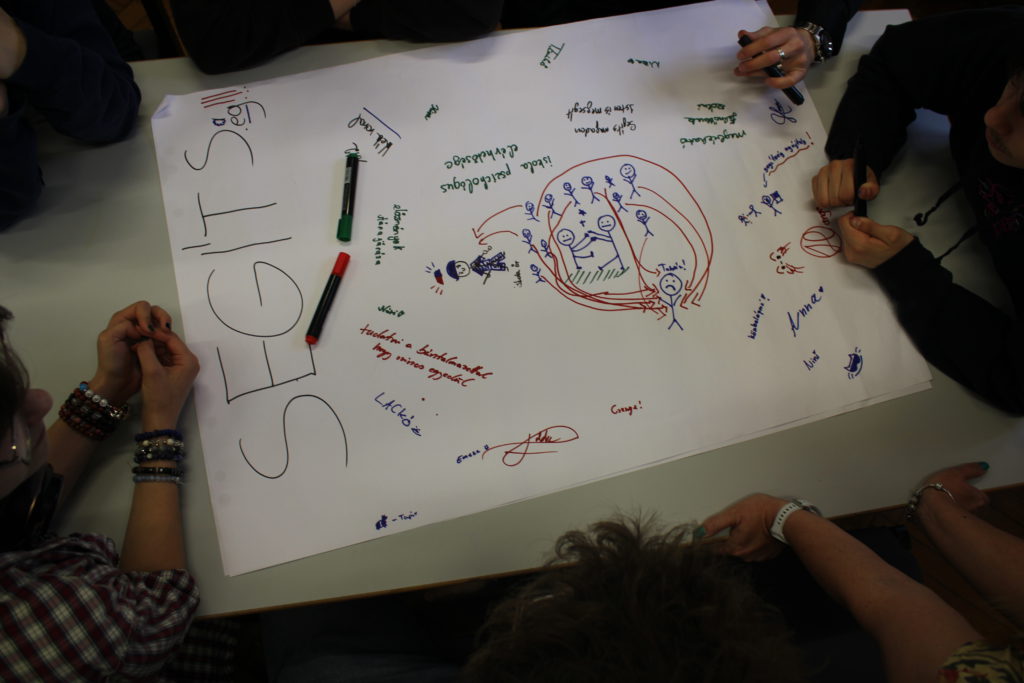 DÖK-nap a Rendházban