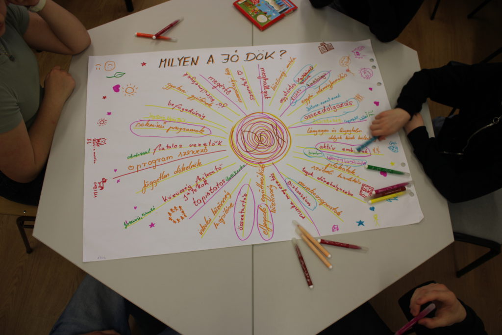 DÖK-nap a Rendházban