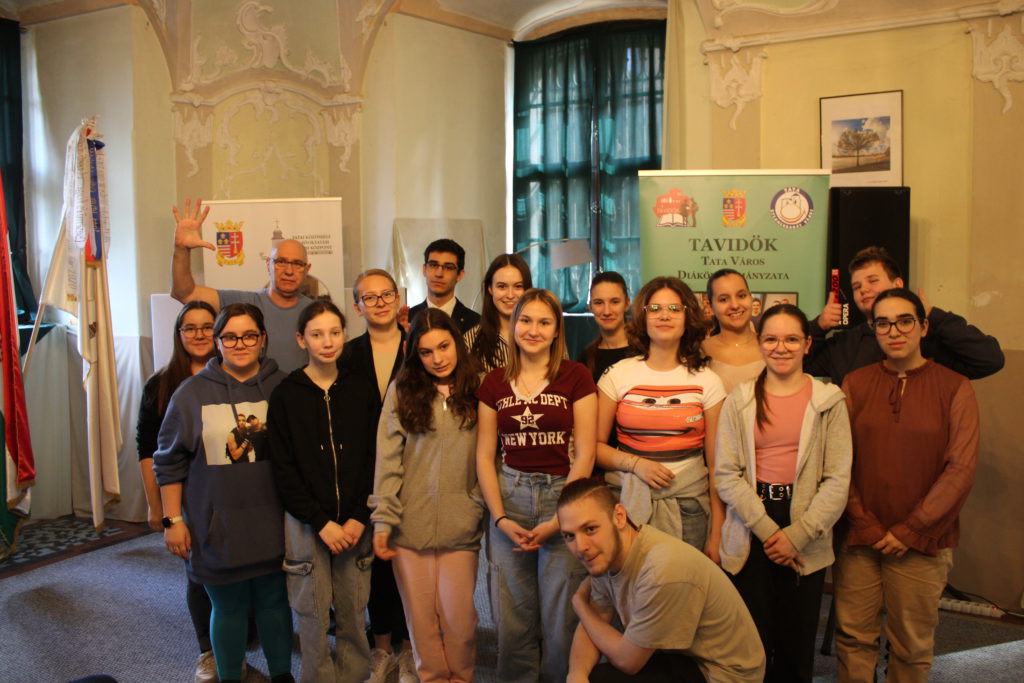 DÖK-nap a Rendházban