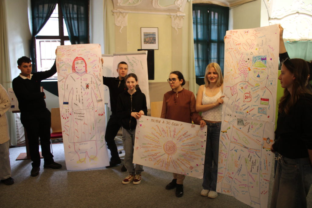 DÖK-nap a Rendházban