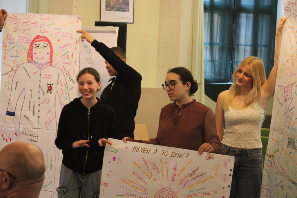 DÖK-nap a Rendházban