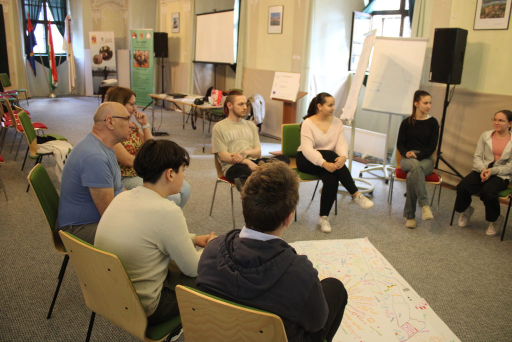 DÖK-nap a Rendházban