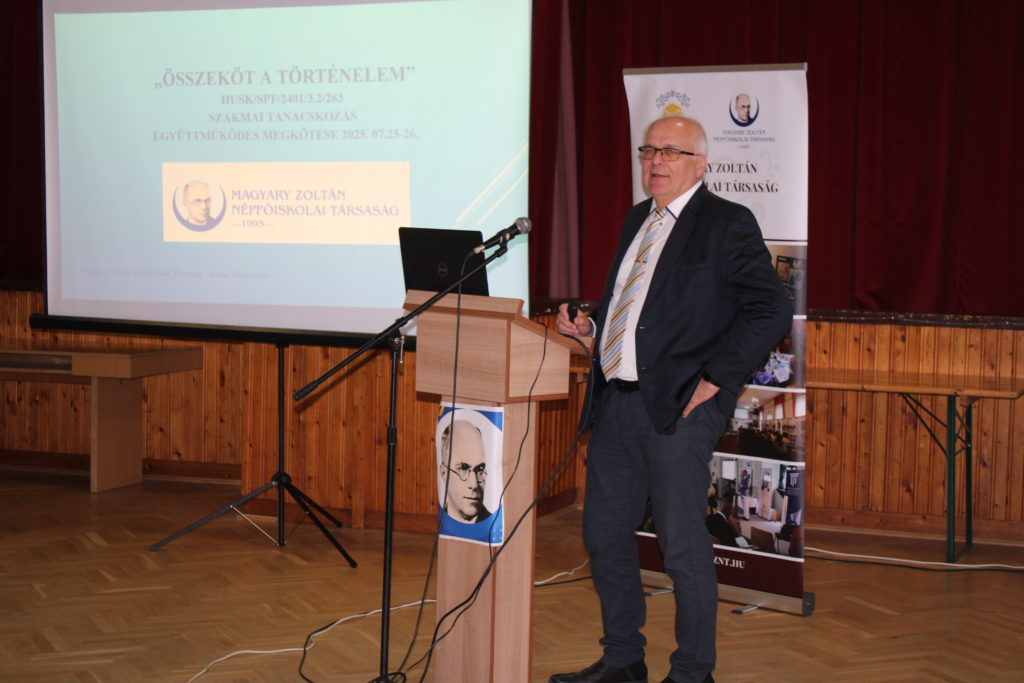 Hagyomány és megújulás Héregen – Magyary Emlékkonferencia 2026