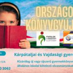 Könyvgyűjtés kárpátaljai és vajdasági gyermekeknek