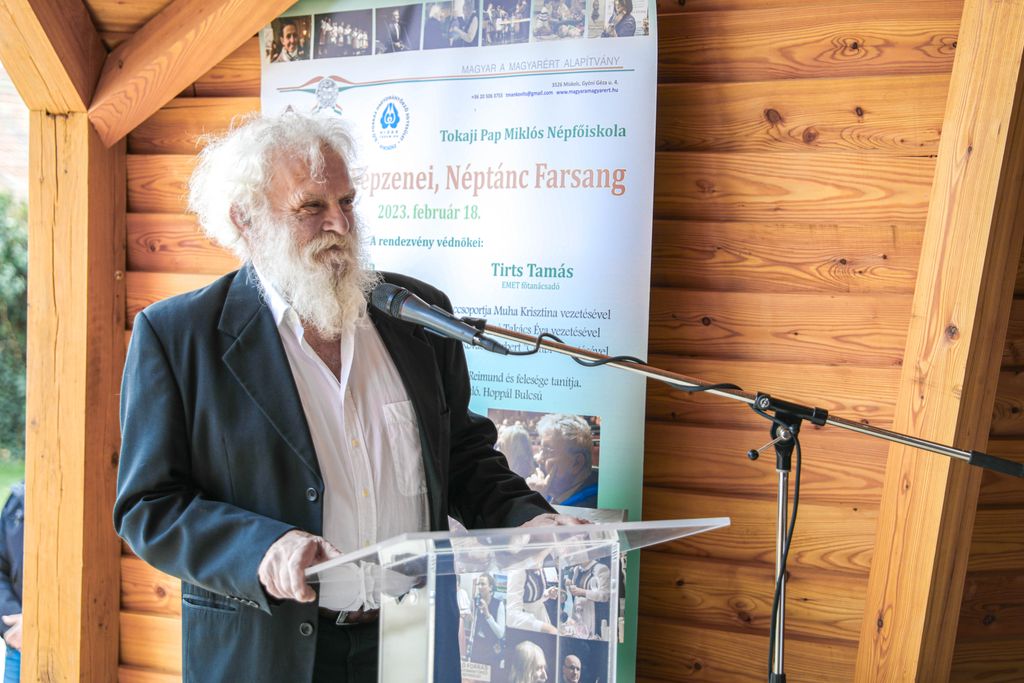 Romos házból új székház – Tokajon